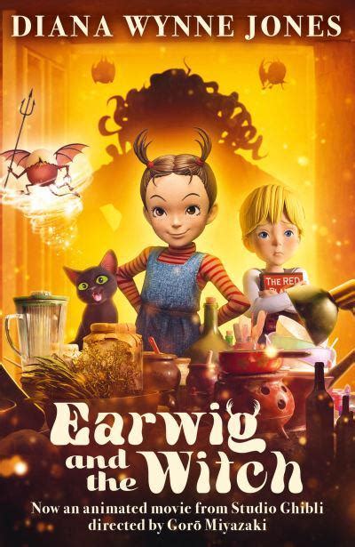Watch earwig and the wutchh